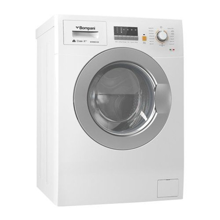 Стиральная машина BOMPANI BOWM812/E Стиральная машина BOMPANI BOWM812/E