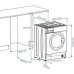 Стиральная машина с фронтальной загрузкой BEKO WMI 81241 Стиральная машина с фронтальной загрузкой BEKO WMI 81241