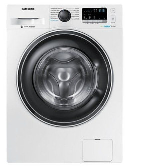 Стиральная машина с фронтальной загрузкой SAMSUNG WW80K42E06W