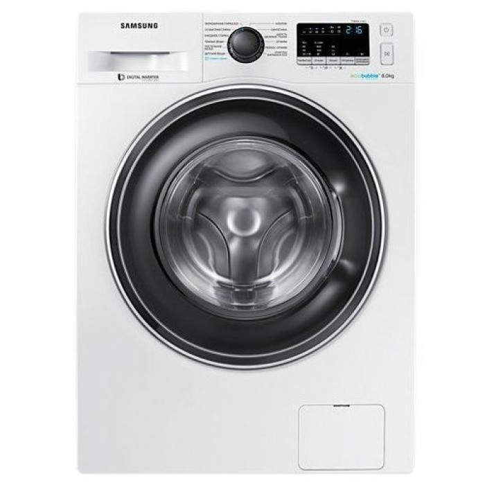Стиральная машина с фронтальной загрузкой SAMSUNG WW80K42E06W Стиральная машина с фронтальной загрузкой SAMSUNG WW80K42E06W
