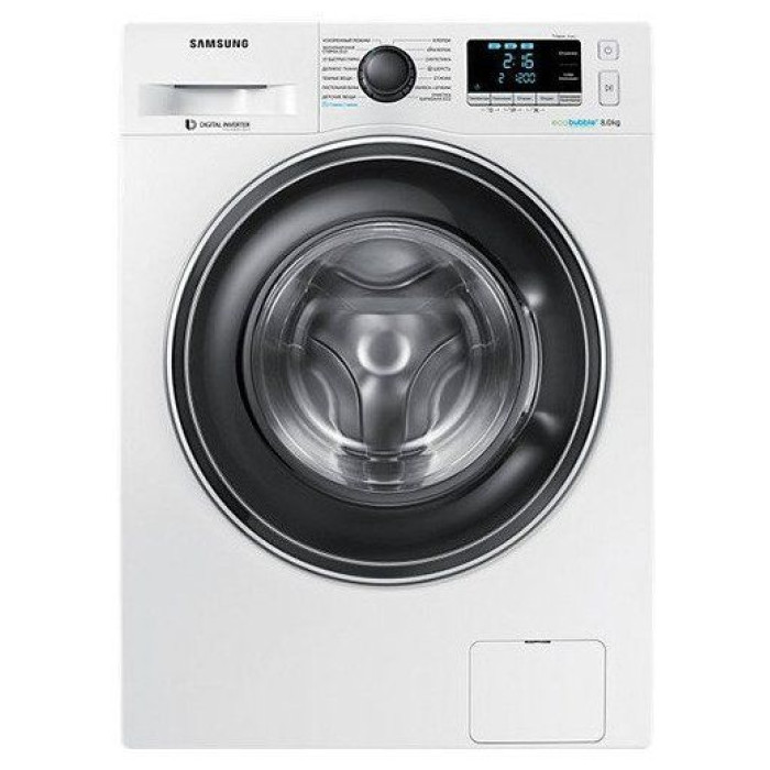 Стиральная машина SAMSUNG WW80K62E07W Стиральная машина SAMSUNG WW80K62E07W