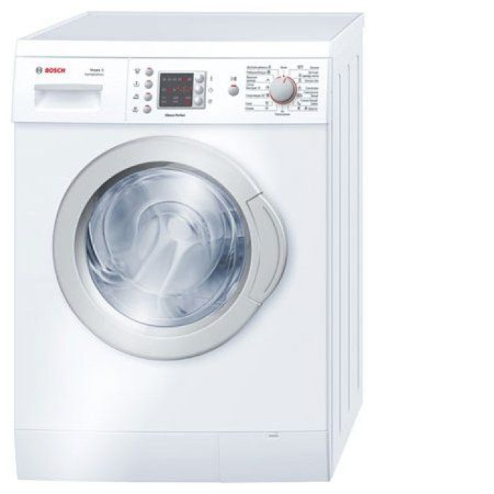 Стиральная машина узкая BOSCH wlx 2045 f