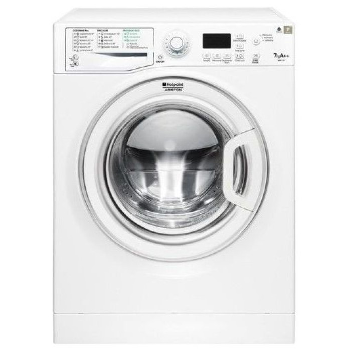 Стиральная машина HOTPOINT-ARISTON WMG 722 белый Стиральная машина HOTPOINT-ARISTON WMG 722 белый