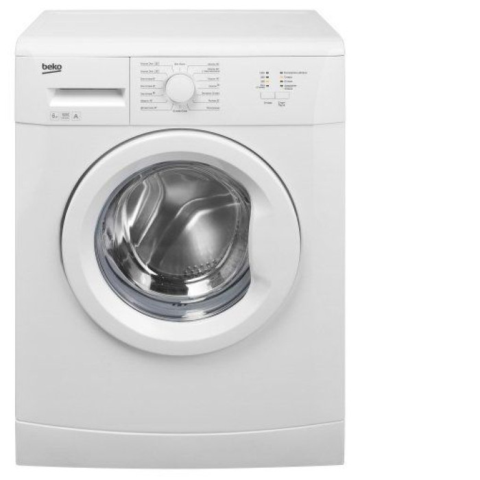 Стиральная машина с фронтальной загрузкой BEKO ELB 67001 Y Стиральная машина с фронтальной загрузкой BEKO ELB 67001 Y