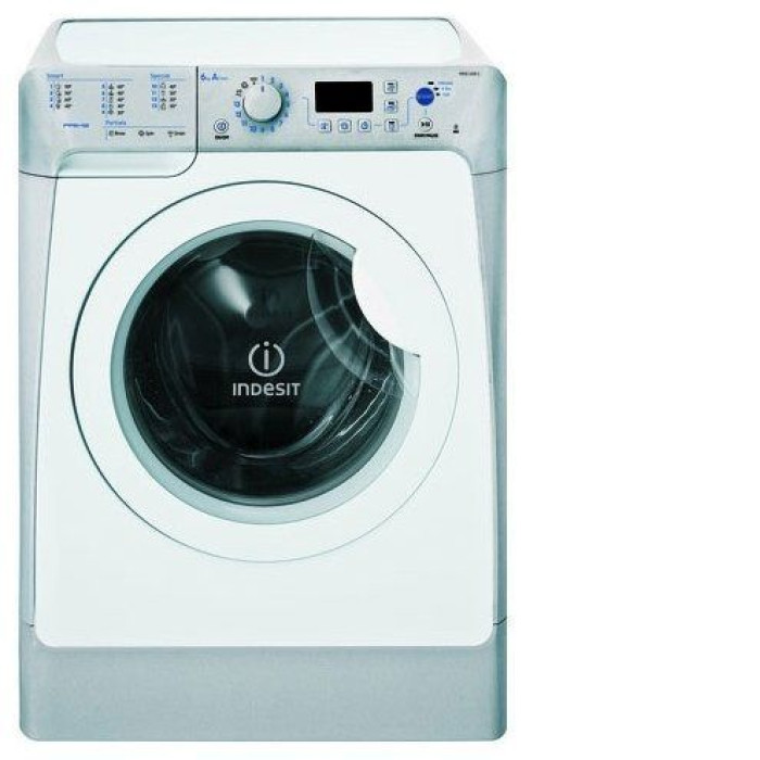 Стиральная машина INDESIT pwse 6107 s cis.l