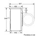 Стиральная машина Siemens WS12L247OE Стиральная машина Siemens WS12L247OE