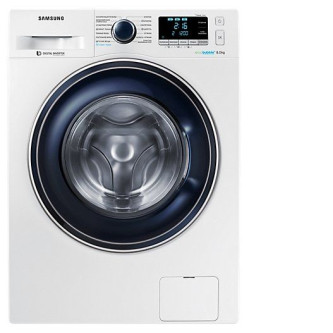Стиральная машина SAMSUNG WW80K62E01W