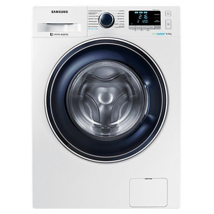 Стиральная машина SAMSUNG WW80K62E01W Стиральная машина SAMSUNG WW80K62E01W