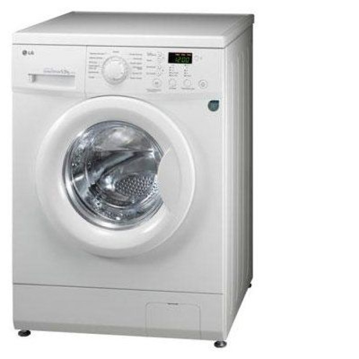 Стиральная машина узкая LG f 8092 md