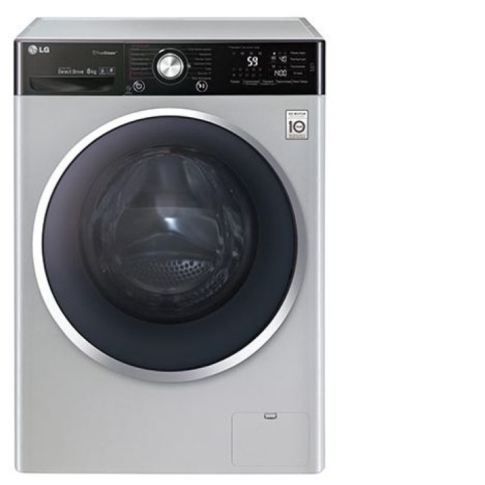Стиральная машина с фронтальной загрузкой LG f-14u2tbs4