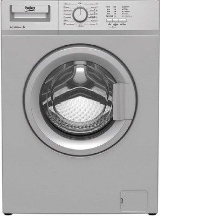 Стиральная машина BEKO WRE 65P1 BSS Стиральная машина BEKO WRE 65P1 BSS