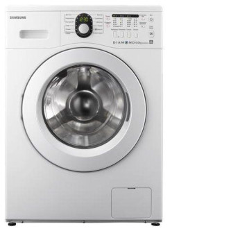 Стиральная машина узкая SAMSUNG wf8590ffw