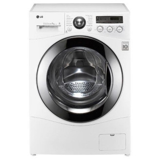 Стиральная машина с фронтальной загрузкой LG f1281hd
