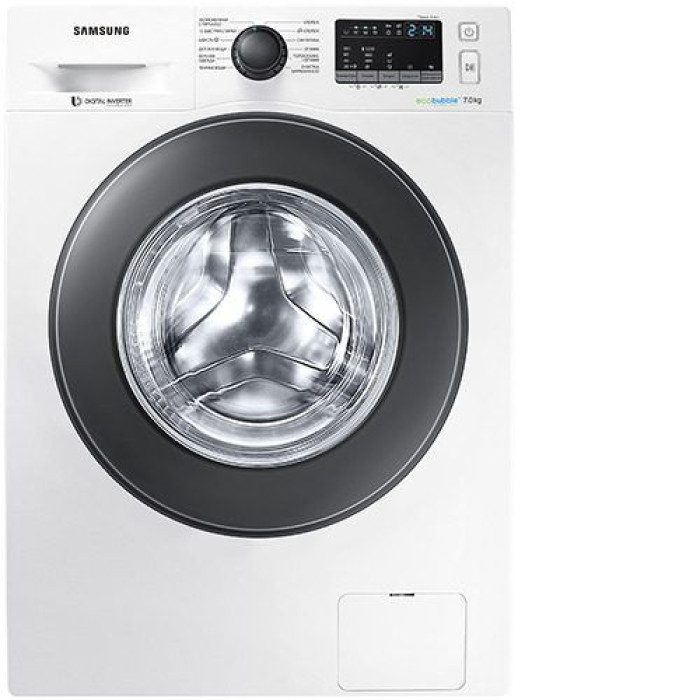 Стиральная машина с фронтальной загрузкой SAMSUNG WW7EJ42104WDLP