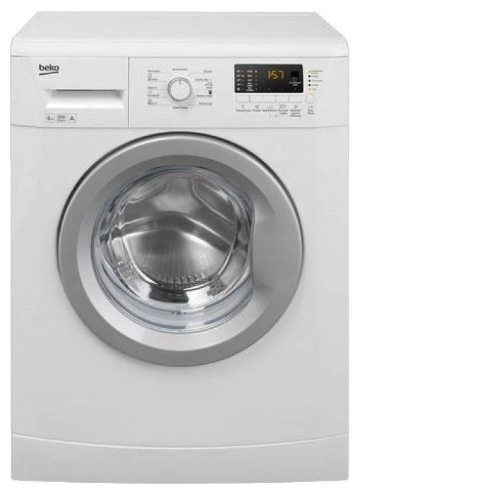 Стиральная машина с фронтальной загрузкой BEKO ELB 67031 PTYA Стиральная машина с фронтальной загрузкой BEKO ELB 67031 PTYA