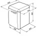Стиральная машина SMEG LBB14PK-2 Стиральная машина SMEG LBB14PK-2