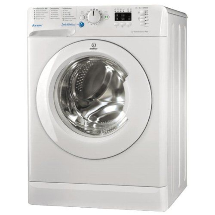 Стиральная машина с фронтальной загрузкой INDESIT BWSA 51051 1 Стиральная машина с фронтальной загрузкой INDESIT BWSA 51051 1