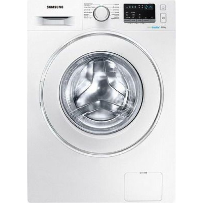 Стиральная машина с фронтальной загрузкой SAMSUNG WW60J4260JW Стиральная машина с фронтальной загрузкой SAMSUNG WW60J4260JW