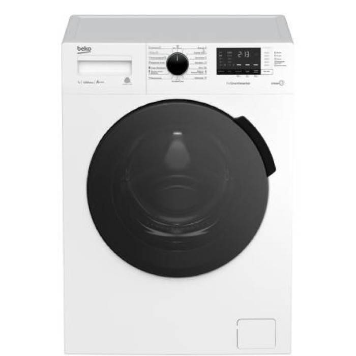 Стиральная машина BEKO RSPE78612W Стиральная машина BEKO RSPE78612W
