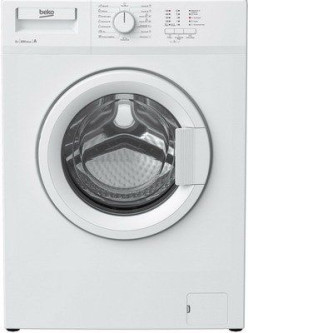 Стиральная машина BEKO WRS 54P1 BWW