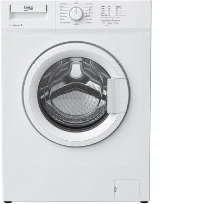 Стиральная машина BEKO WRS 54P1 BWW Стиральная машина BEKO WRS 54P1 BWW