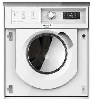 Стиральная машина встраиваемая Hotpoint-Ariston BI WDHG 75148