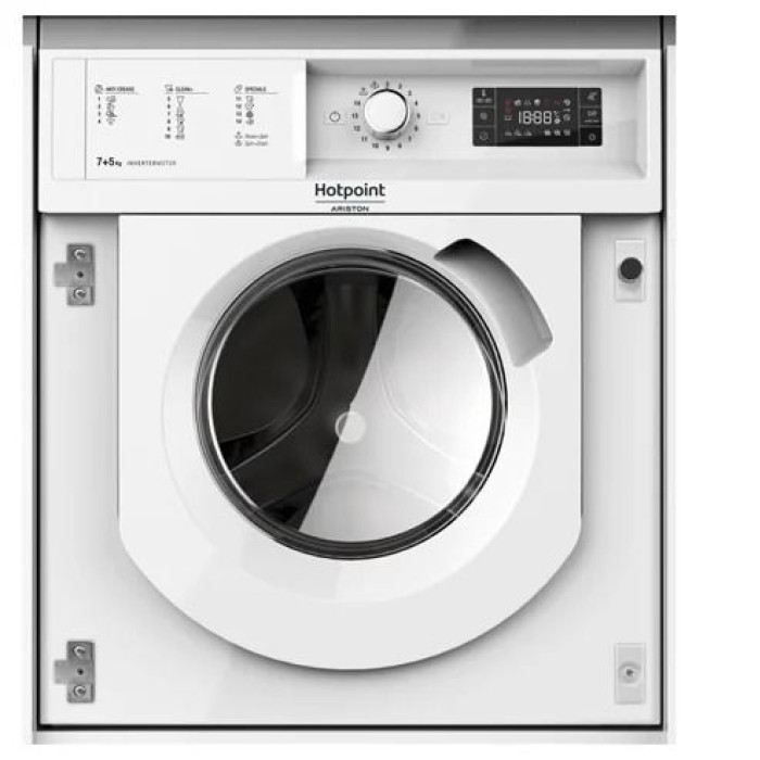 Стиральная машина встраиваемая Hotpoint-Ariston BI WDHG 75148