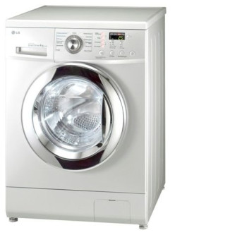 Стиральная машина супер-узкая LG f 1239 sd