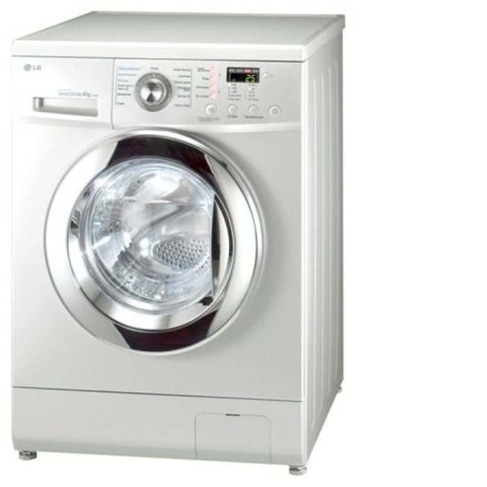 Стиральная машина супер-узкая LG f 1239 sd