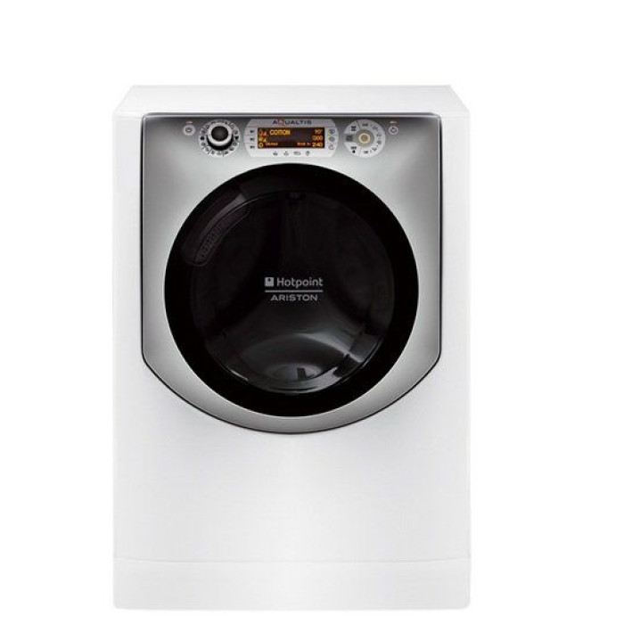 Стиральная машина HOTPOINT-ARISTON AQ114D 697D EU/B Стиральная машина HOTPOINT-ARISTON AQ114D 697D EU/B