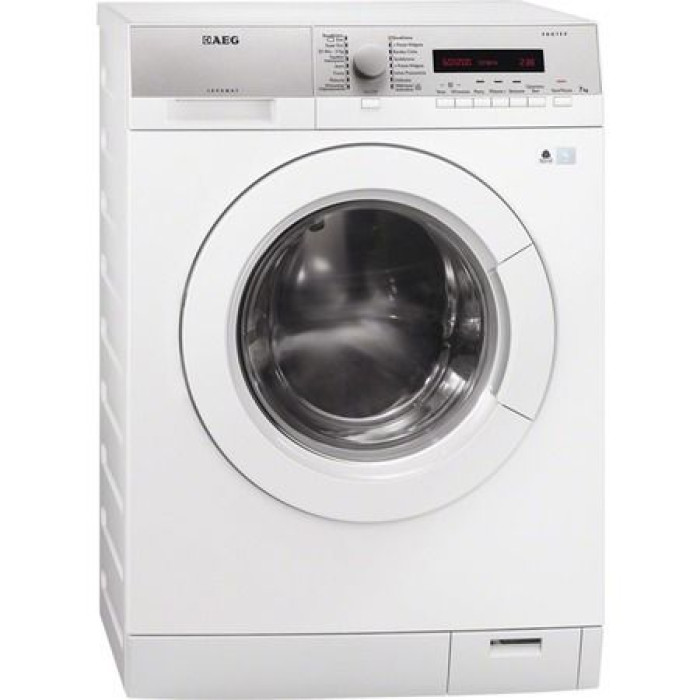 Стиральная машина полноразмерная AEG l 76275 flp Стиральная машина полноразмерная AEG l 76275 flp