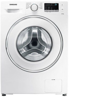 Стиральная машина с фронтальной загрузкой SAMSUNG WW60J3097JWDLP