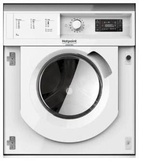 Стиральная машина встраиваемая Hotpoint-Ariston BI WMHG 71284