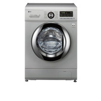 Стиральная машина с фронтальной загрузкой LG F1296WD4 Стиральная машина с фронтальной загрузкой LG F1296WD4