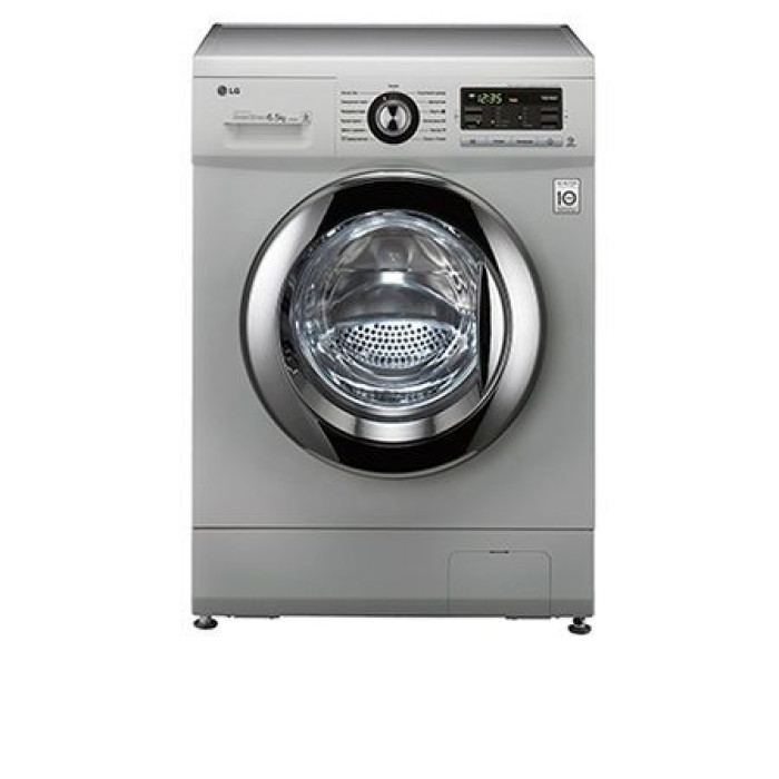 Стиральная машина с фронтальной загрузкой LG F1296WD4