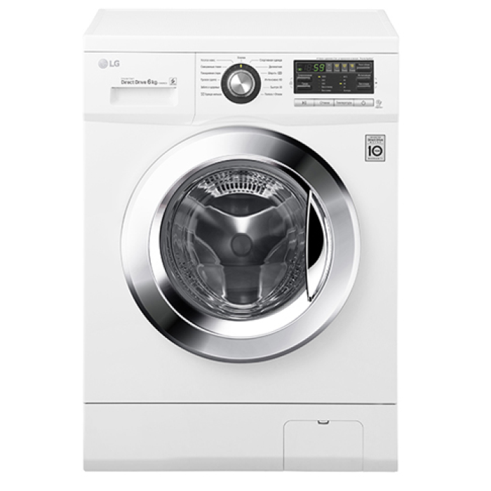 Стиральная машина LG f 1096 nd3 Стиральная машина LG f 1096 nd3