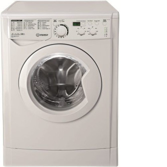 Стиральная машина с фронтальной загрузкой INDESIT EWD 71052 CIS