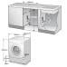 Стиральная машина TEKA LSI4 1270 Стиральная машина TEKA LSI4 1270