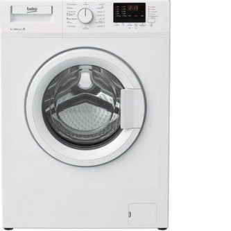 Стиральная машина BEKO WRS 54P2 BWW