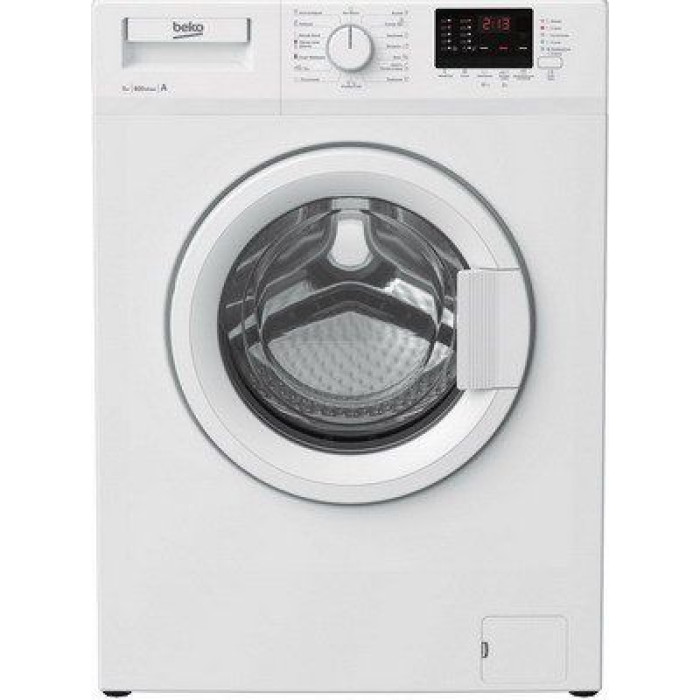 Стиральная машина BEKO WRS 54P2 BWW Стиральная машина BEKO WRS 54P2 BWW