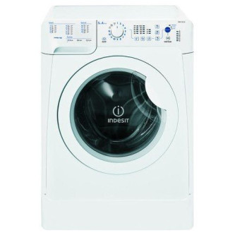 Стиральная машина узкая INDESIT pwsc 5104 w Стиральная машина узкая INDESIT pwsc 5104 w