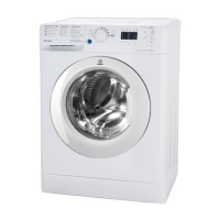 Стиральная машина с фронтальной загрузкой INDESIT BWUA 51051 L B Стиральная машина с фронтальной загрузкой INDESIT BWUA 51051 L B