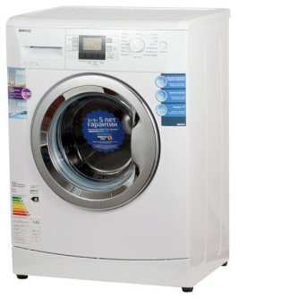 Стиральная машина BEKO wkb 60841 ptmc