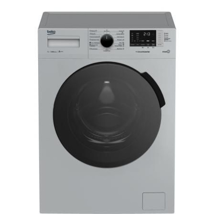 Стиральная машина Beko RSPE 78612S Стиральная машина Beko RSPE 78612S