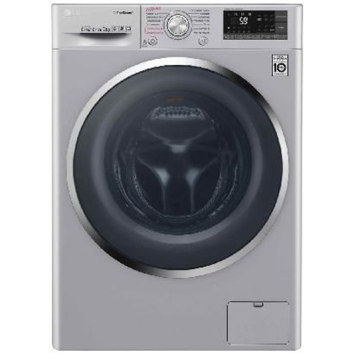 Стиральная машина LG F 4 J 7 VS 2 L Стиральная машина LG F 4 J 7 VS 2 L