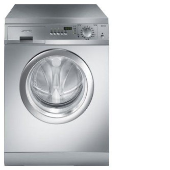 Стиральная машина с сушкой SMEG wmf16xs