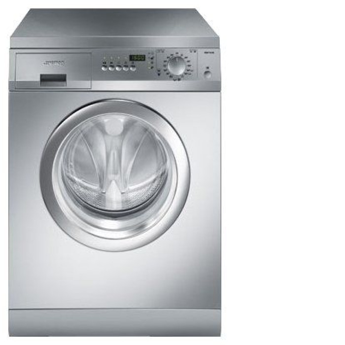 Стиральная машина с сушкой SMEG wmf16xs