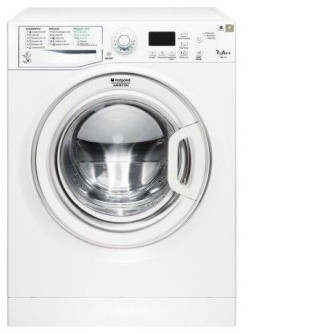 Стиральная машина с фронтальной загрузкой HOTPOINT-ARISTON VMG 722 B