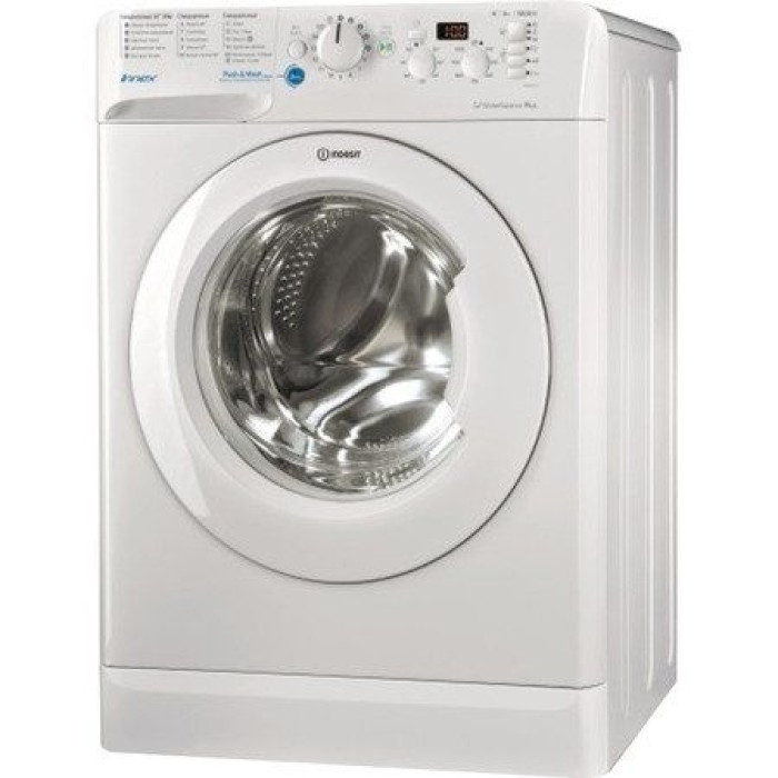 Стиральная машина INDESIT BWSD 51051 Стиральная машина INDESIT BWSD 51051