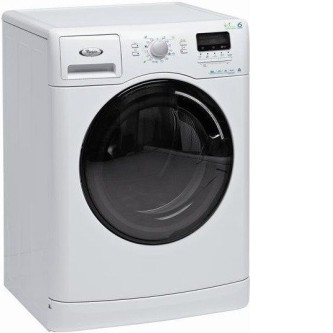 Стиральная машина полноразмерная WHIRLPOOL awoe 81400